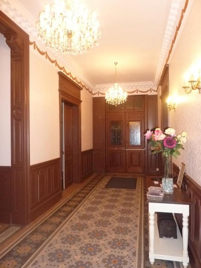 Вілла Le Clos Belle Rose Haybes Екстер'єр фото