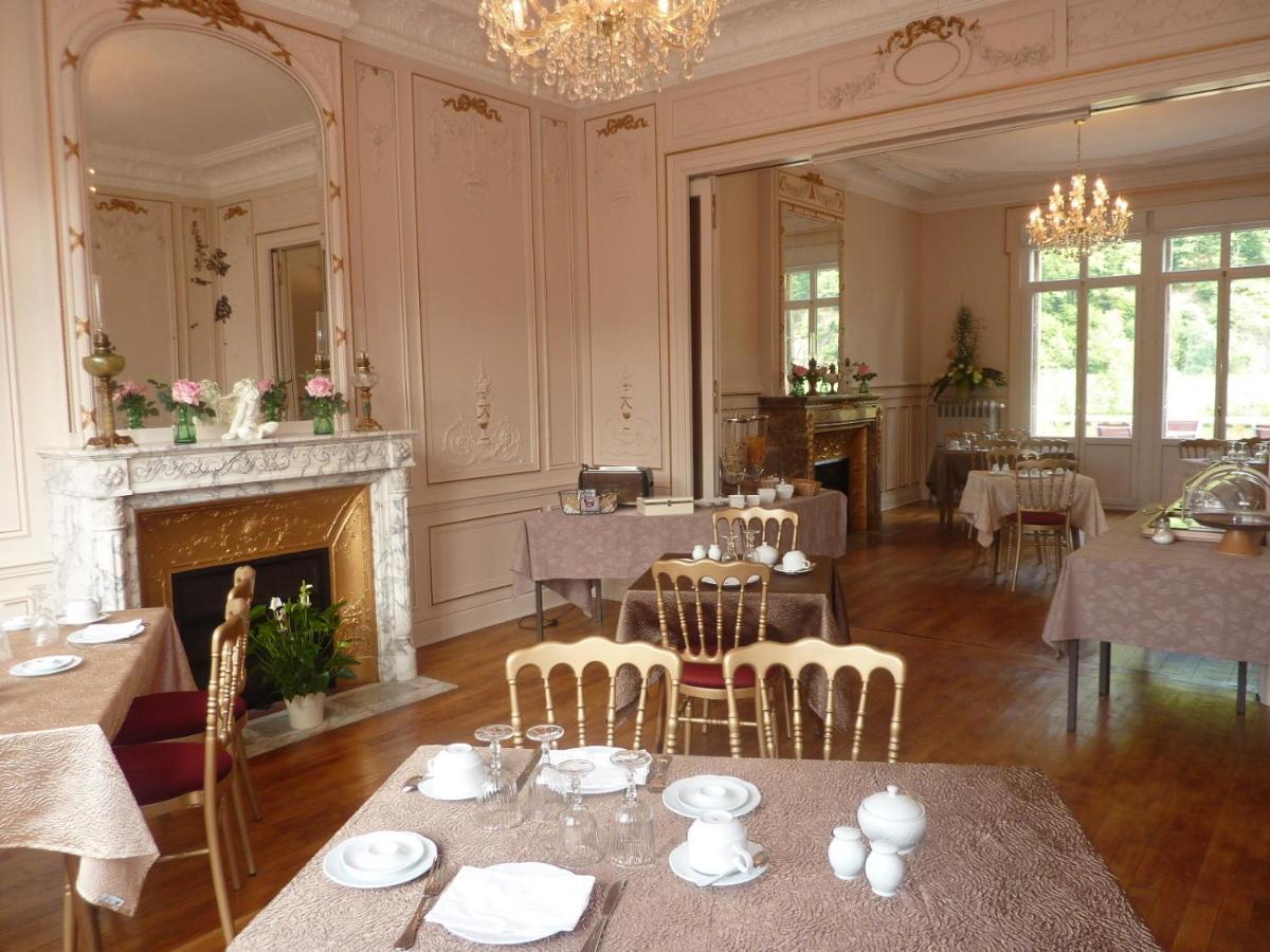 Вілла Le Clos Belle Rose Haybes Екстер'єр фото