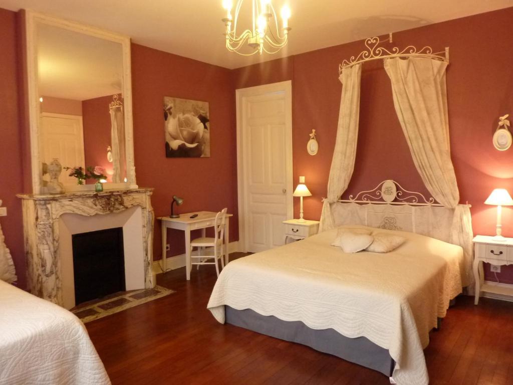 Вілла Le Clos Belle Rose Haybes Номер фото