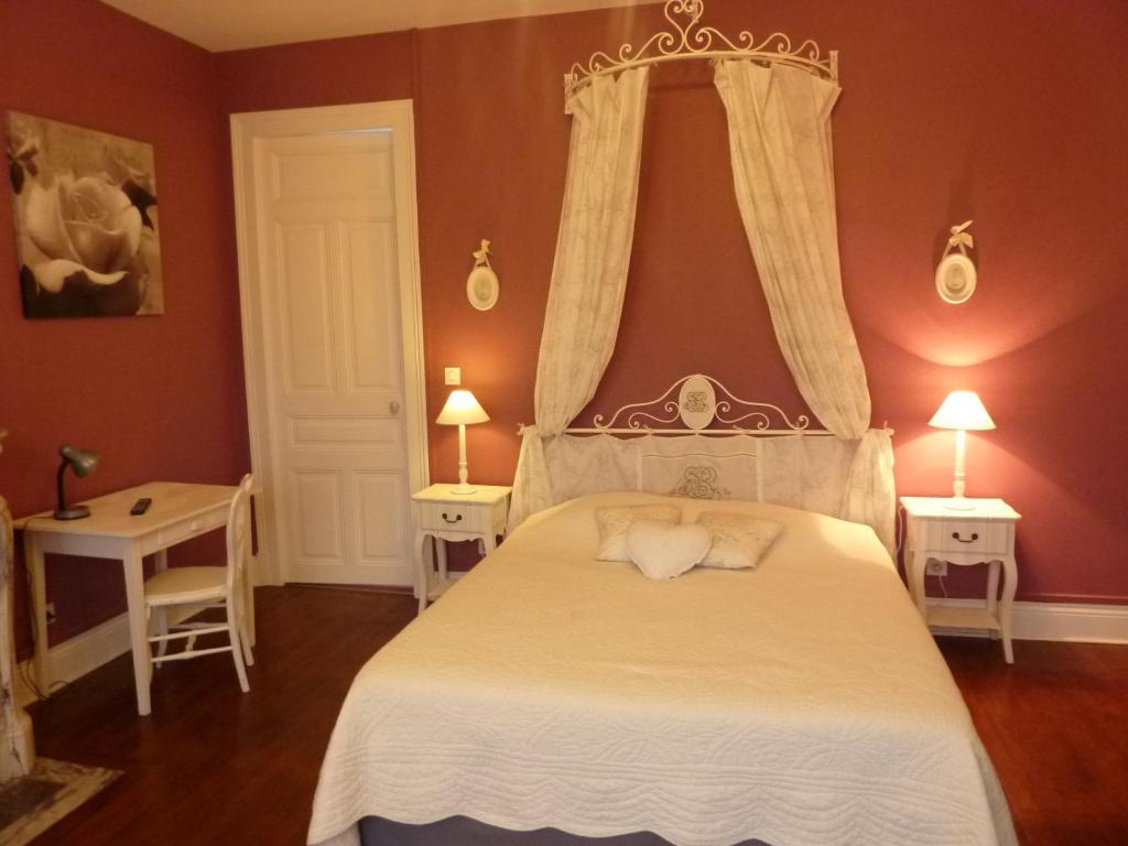 Вілла Le Clos Belle Rose Haybes Номер фото