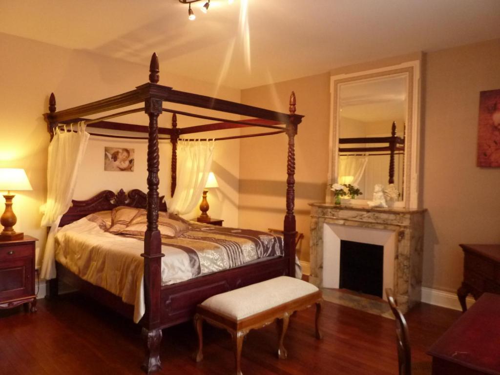 Вілла Le Clos Belle Rose Haybes Номер фото