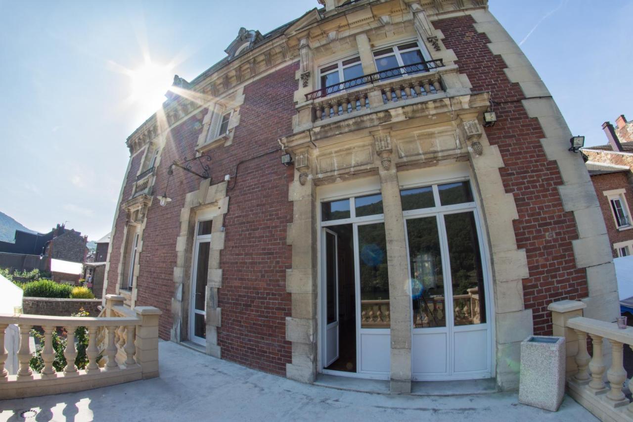 Вілла Le Clos Belle Rose Haybes Екстер'єр фото