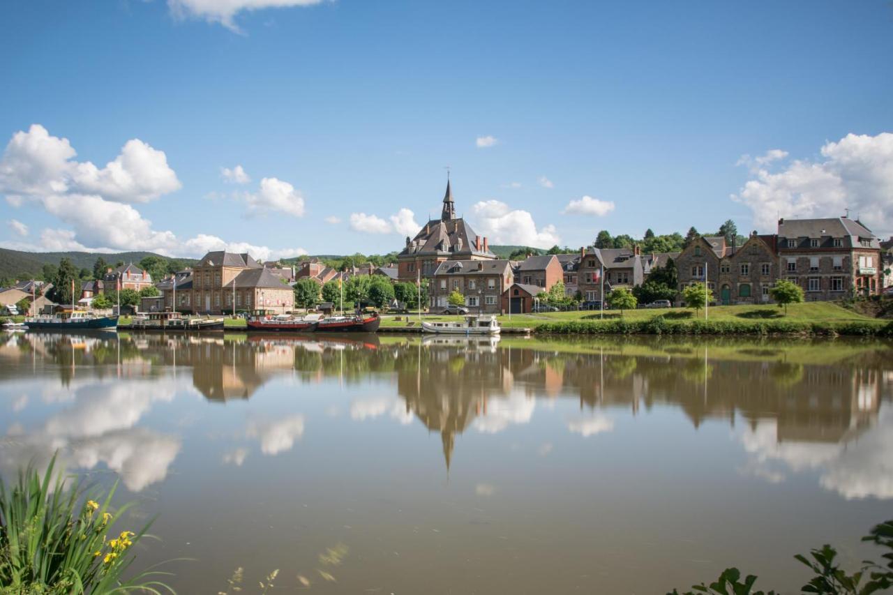 Вілла Le Clos Belle Rose Haybes Екстер'єр фото