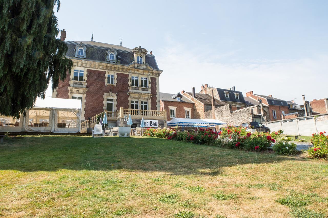 Вілла Le Clos Belle Rose Haybes Екстер'єр фото