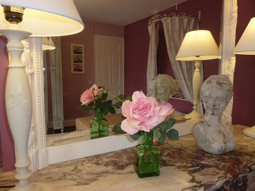 Вілла Le Clos Belle Rose Haybes Номер фото