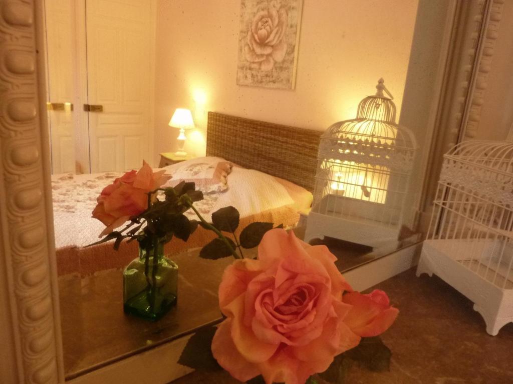 Вілла Le Clos Belle Rose Haybes Номер фото