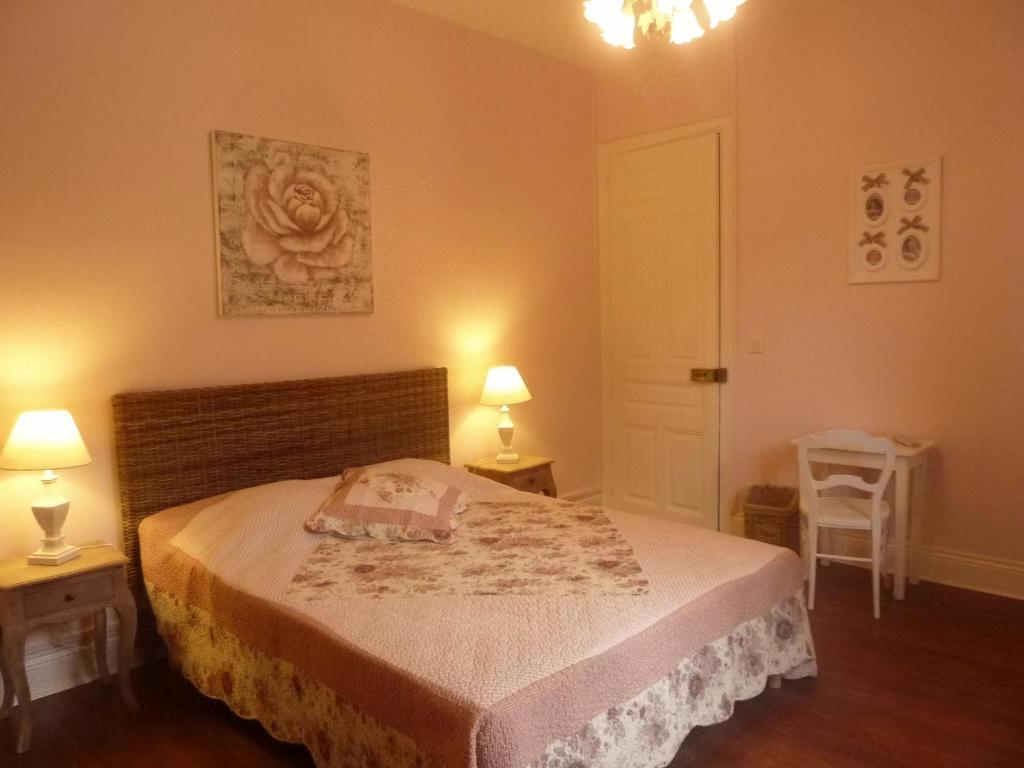Вілла Le Clos Belle Rose Haybes Номер фото